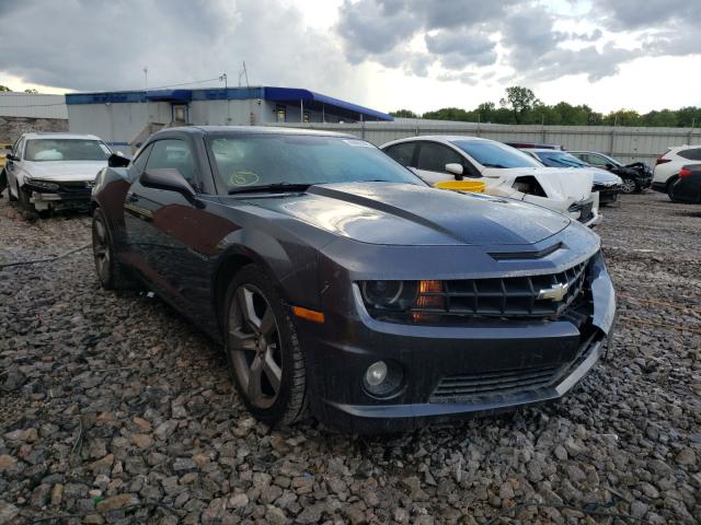 CHEVROLET CAMARO 2SS 2011 2g1fk1ej1b9178898