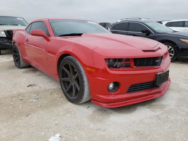 CHEVROLET CAMARO 2SS 2011 2g1fk1ej1b9198455