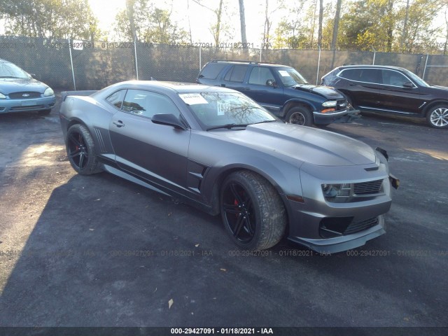 CHEVROLET CAMARO 2011 2g1fk1ej1b9207459