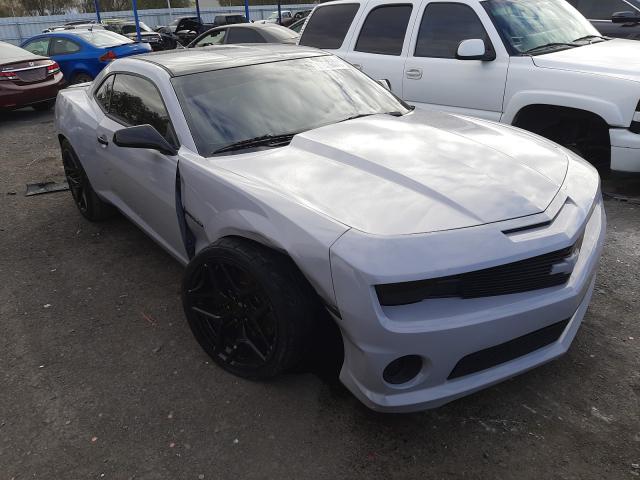 CHEVROLET CAMARO 2SS 2012 2g1fk1ej1c9102700