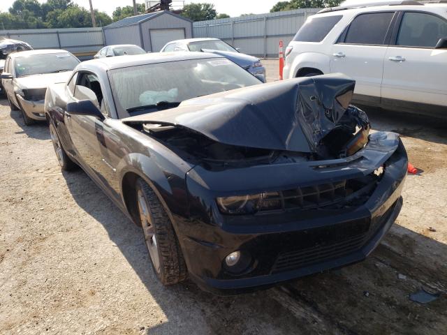 CHEVROLET CAMARO 2SS 2012 2g1fk1ej1c9127712