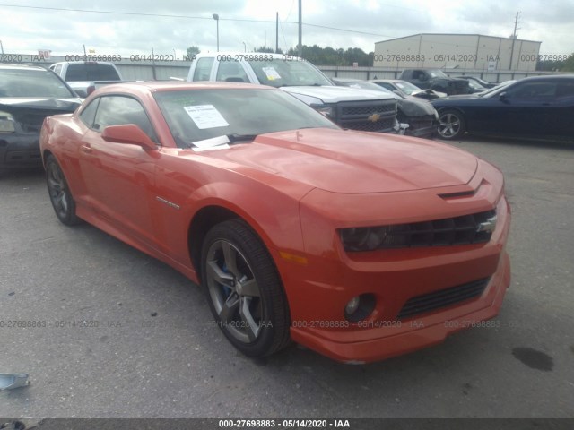 CHEVROLET CAMARO 2012 2g1fk1ej1c9128293