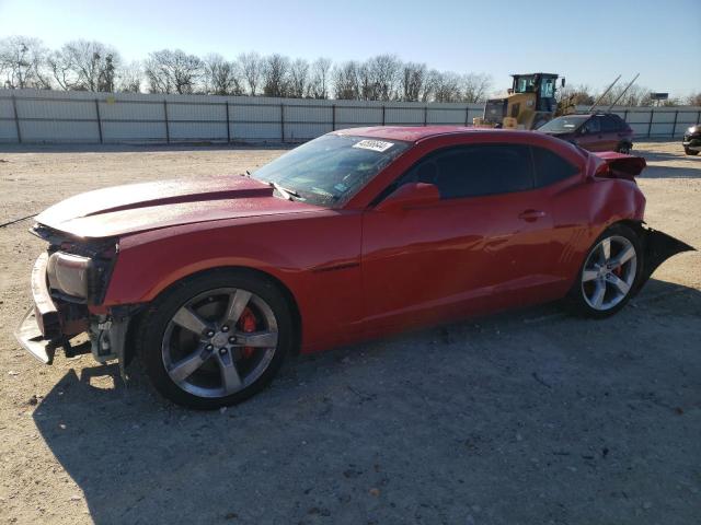 CHEVROLET CAMARO 2012 2g1fk1ej1c9135244