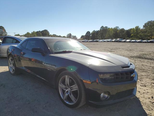 CHEVROLET CAMARO 2SS 2012 2g1fk1ej1c9139407