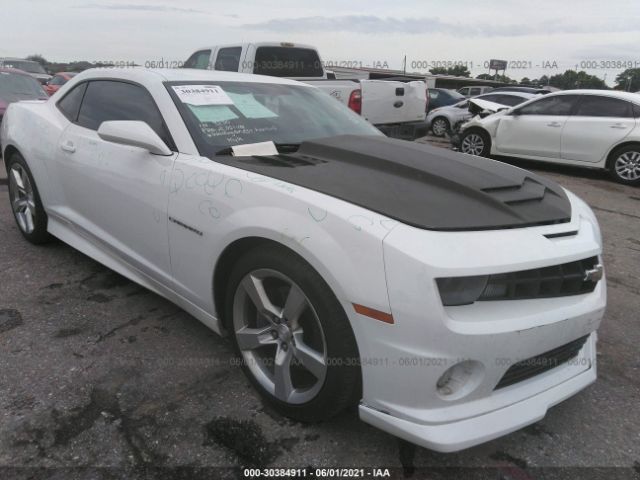 CHEVROLET CAMARO 2012 2g1fk1ej1c9161441