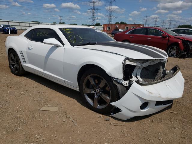 CHEVROLET CAMARO 2SS 2012 2g1fk1ej1c9164274