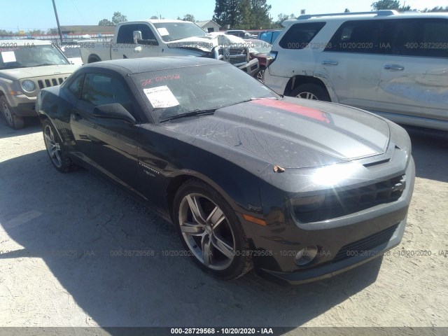 CHEVROLET CAMARO 2012 2g1fk1ej1c9169197