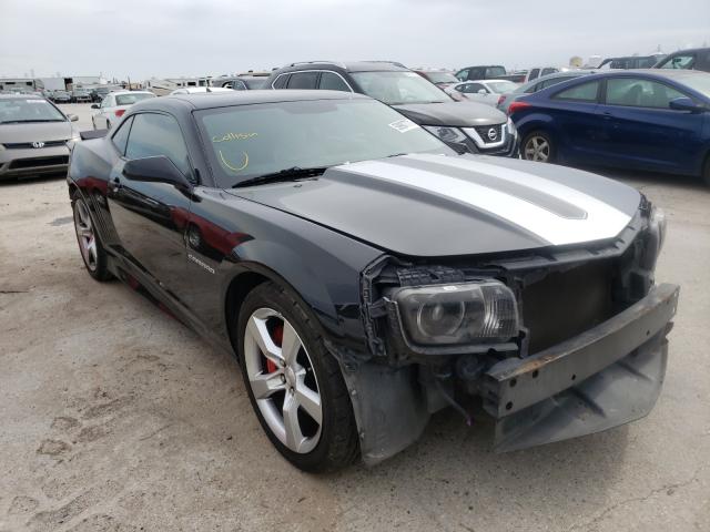 CHEVROLET CAMARO 2SS 2012 2g1fk1ej1c9178417