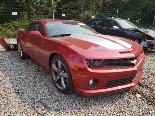 CHEVROLET CAMARO 2SS 2012 2g1fk1ej1c9184198