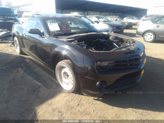 CHEVROLET CAMARO 2012 2g1fk1ej1c9190230