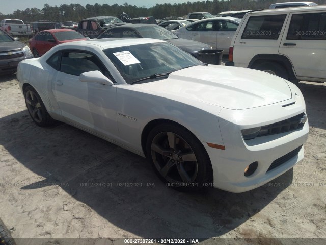 CHEVROLET CAMARO 2012 2g1fk1ej1c9209374