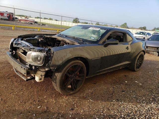 CHEVROLET CAMARO 2SS 2013 2g1fk1ej1d9122818