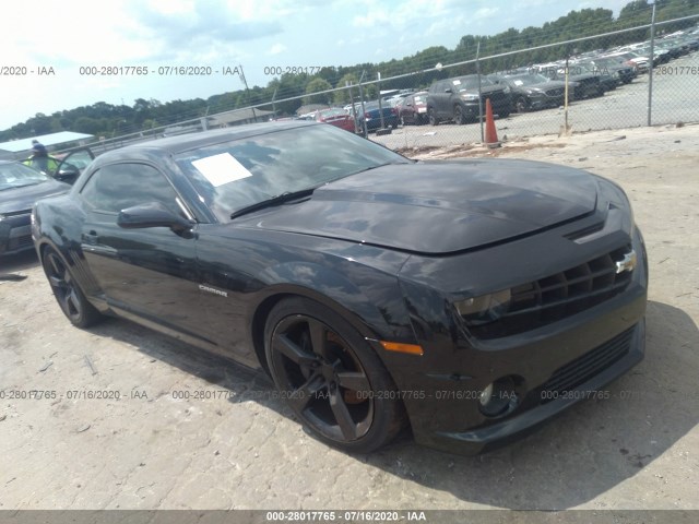 CHEVROLET CAMARO 2013 2g1fk1ej1d9122981