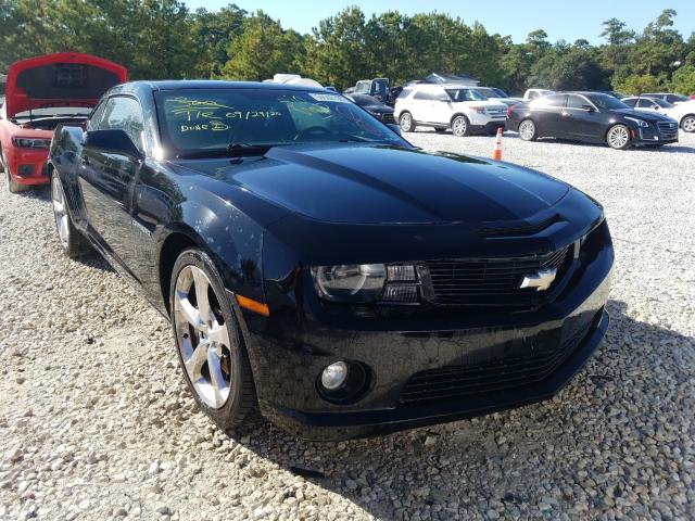 CHEVROLET CAMARO 2SS 2013 2g1fk1ej1d9126500