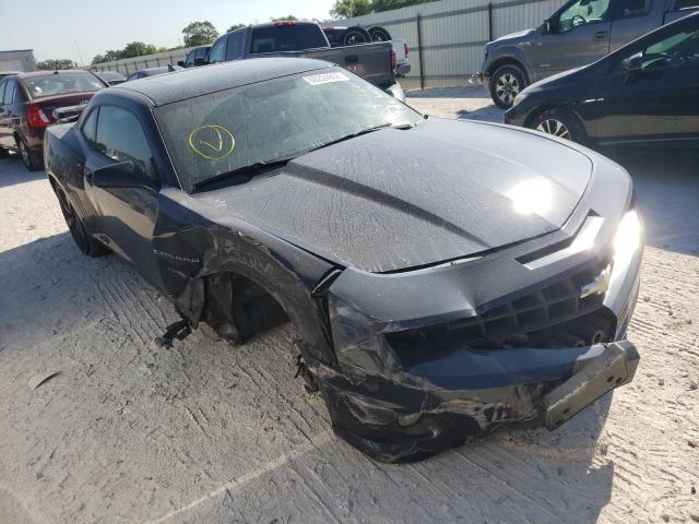 CHEVROLET CAMARO 2SS 2013 2g1fk1ej1d9126626