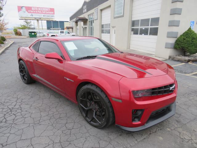 CHEVROLET CAMARO 2SS 2013 2g1fk1ej1d9143328