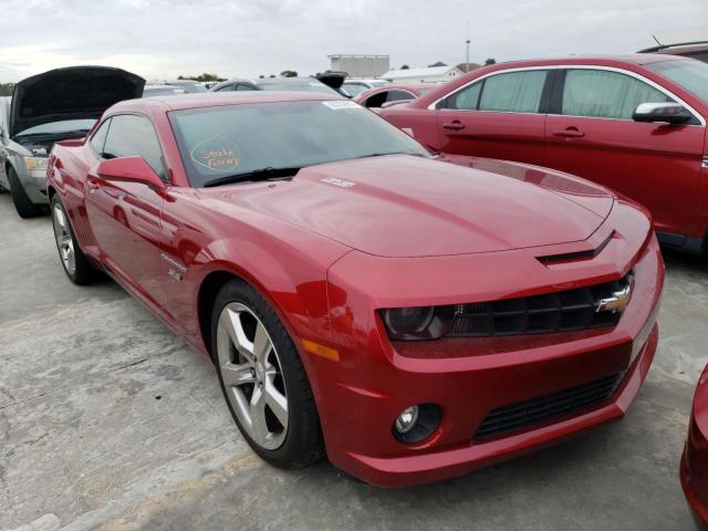 CHEVROLET CAMARO 2SS 2013 2g1fk1ej1d9185661