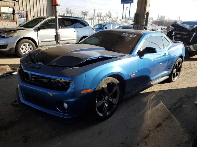 CHEVROLET CAMARO 2SS 2013 2g1fk1ej1d9228332