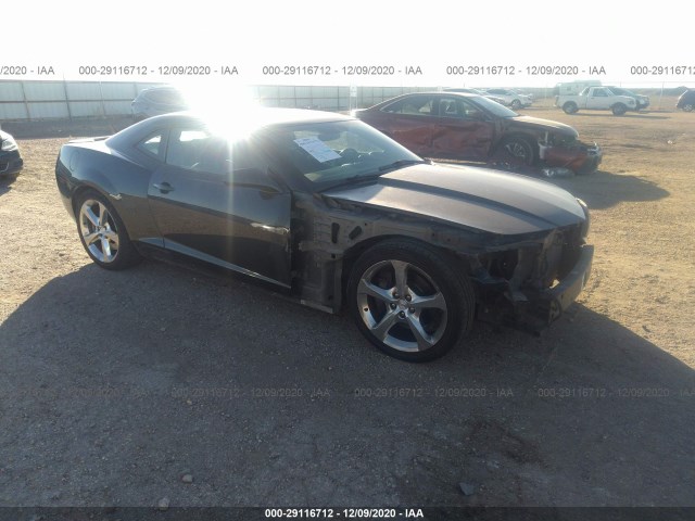 CHEVROLET CAMARO 2013 2g1fk1ej1d9242828