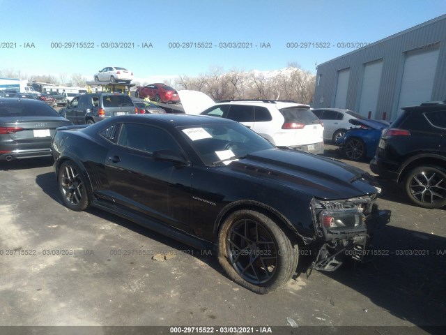 CHEVROLET CAMARO 2014 2g1fk1ej1e9125347