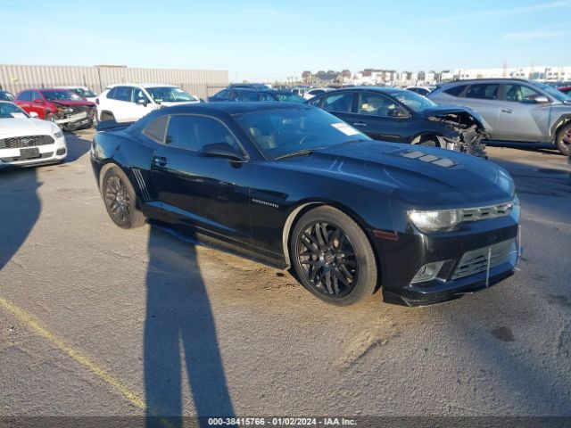 CHEVROLET CAMARO 2014 2g1fk1ej1e9129818