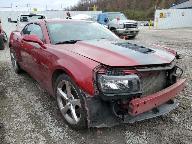 CHEVROLET CAMARO 2SS 2014 2g1fk1ej1e9133092