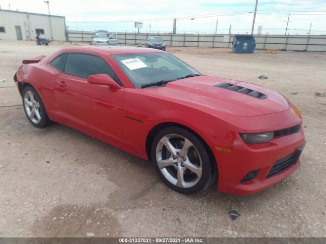 CHEVROLET CAMARO 2014 2g1fk1ej1e9140026