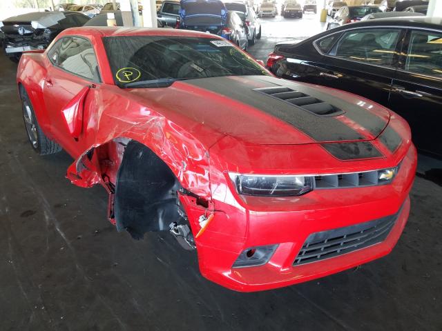 CHEVROLET CAMARO 2SS 2014 2g1fk1ej1e9194572