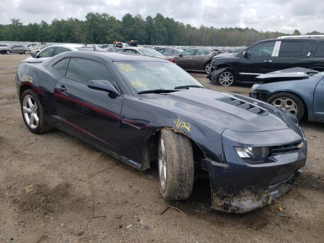 CHEVROLET CAMARO 2SS 2014 2g1fk1ej1e9202606