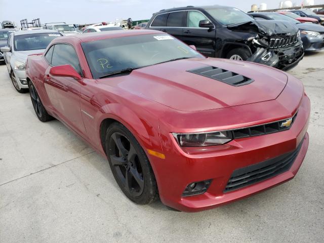 CHEVROLET CAMARO 2SS 2014 2g1fk1ej1e9206672