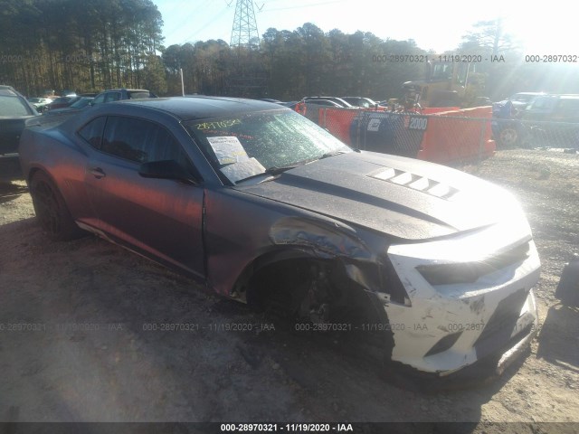 CHEVROLET CAMARO 2014 2g1fk1ej1e9214562