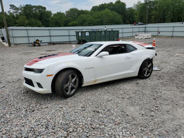 CHEVROLET CAMARO 2SS 2014 2g1fk1ej1e9218367