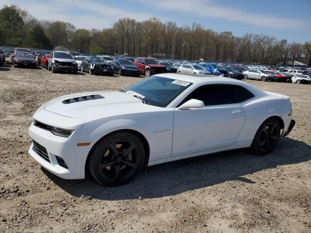 CHEVROLET CAMARO 2014 2g1fk1ej1e9218482