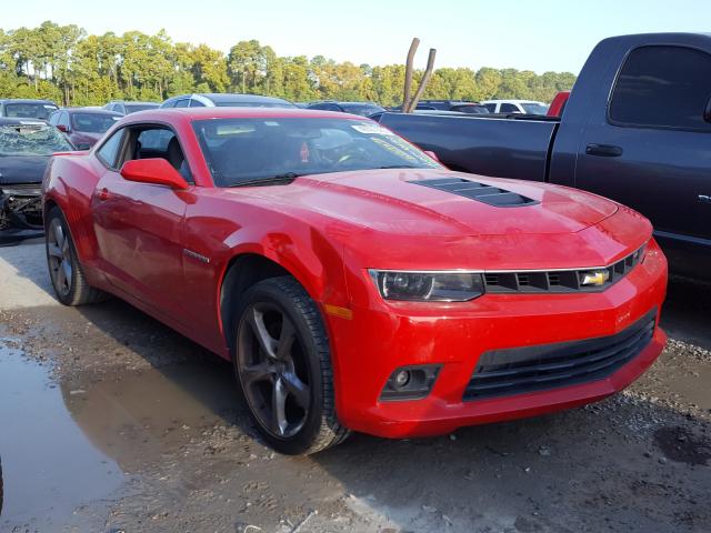 CHEVROLET CAMARO 2SS 2014 2g1fk1ej1e9240403