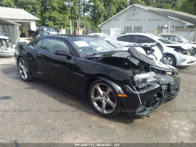 CHEVROLET CAMARO 2014 2g1fk1ej1e9306397