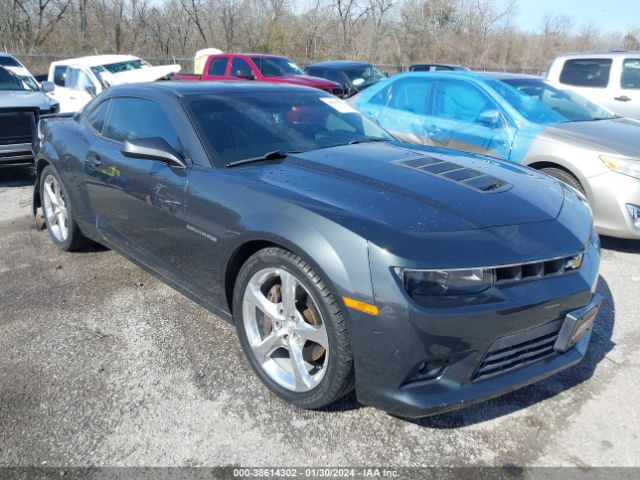 CHEVROLET CAMARO 2014 2g1fk1ej1e9319375