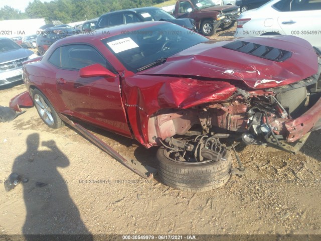 CHEVROLET CAMARO 2015 2g1fk1ej1f9104824