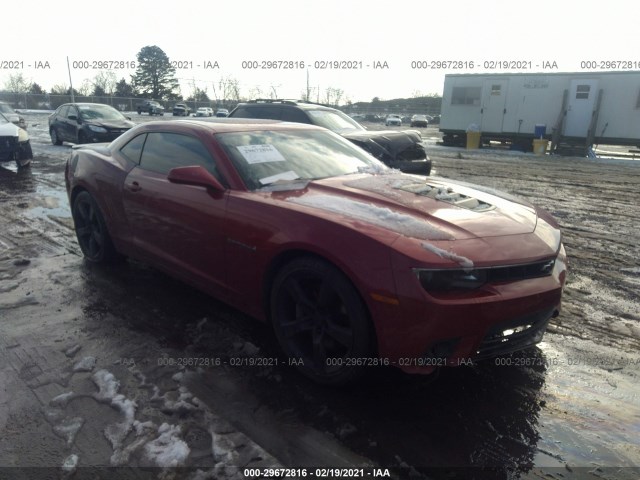 CHEVROLET CAMARO 2015 2g1fk1ej1f9116682