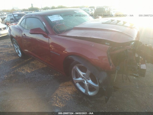 CHEVROLET CAMARO 2015 2g1fk1ej1f9128167