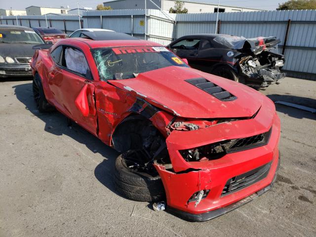 CHEVROLET CAMARO 2SS 2015 2g1fk1ej1f9147799