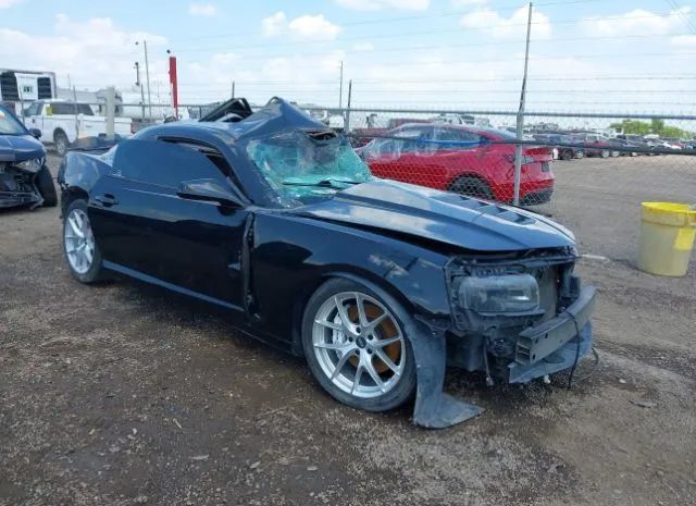 CHEVROLET CAMARO 2015 2g1fk1ej1f9150296