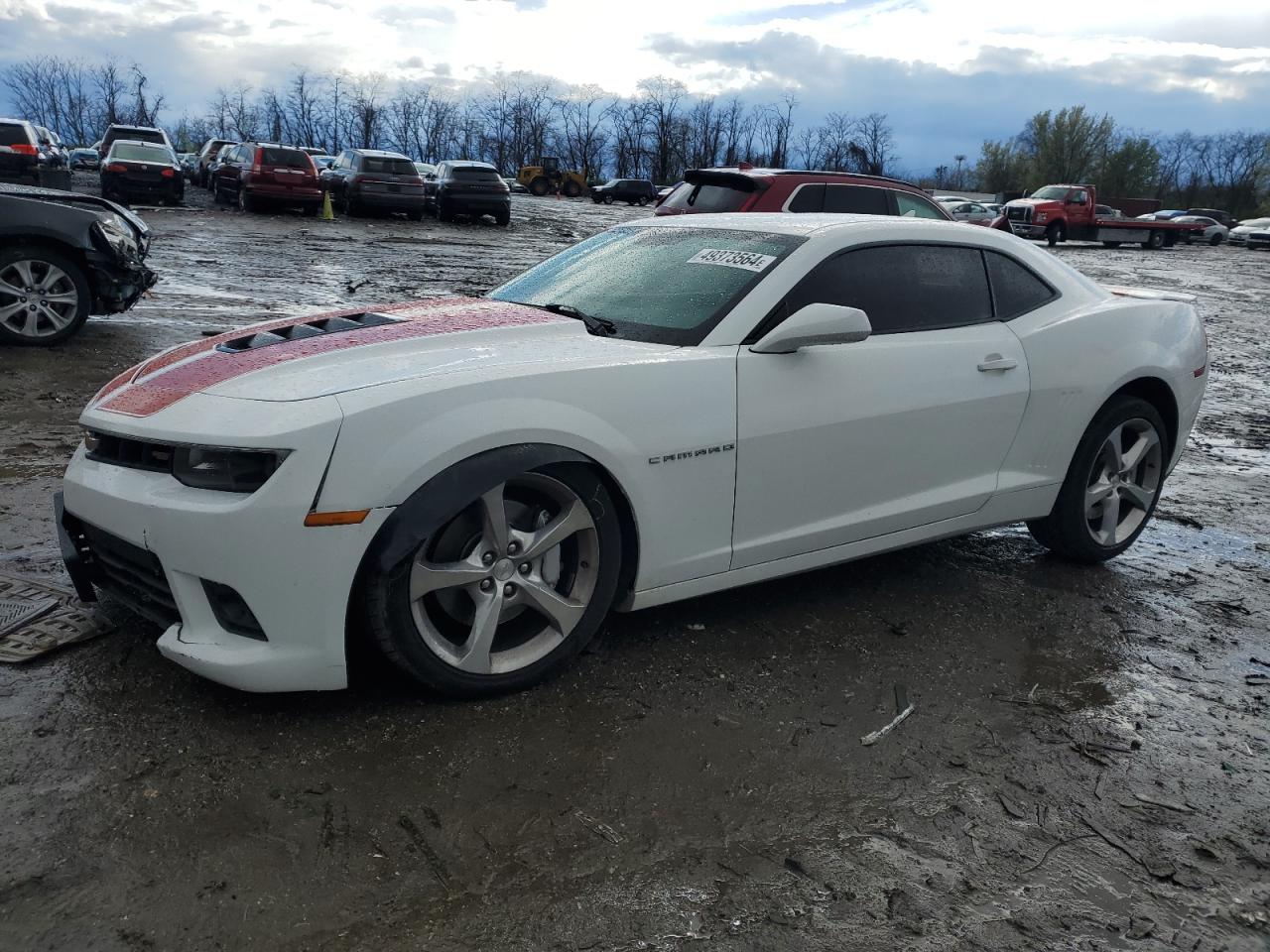 CHEVROLET CAMARO 2015 2g1fk1ej1f9161234