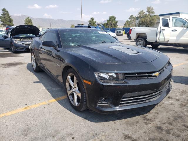 CHEVROLET CAMARO 2SS 2015 2g1fk1ej1f9178115