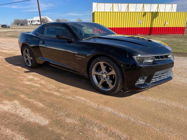 CHEVROLET CAMARO 2SS 2015 2g1fk1ej1f9215812