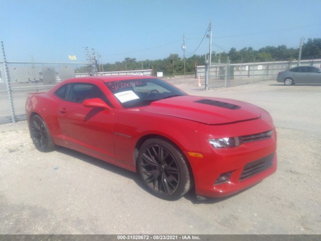 CHEVROLET CAMARO 2015 2g1fk1ej1f9221223