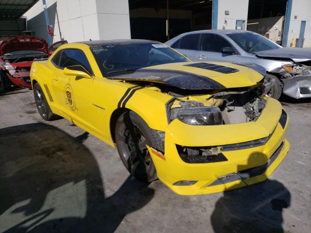 CHEVROLET CAMARO 2SS 2015 2g1fk1ej1f9239186