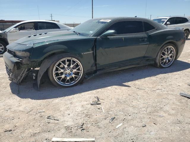 CHEVROLET CAMARO 2SS 2015 2g1fk1ej1f9244100