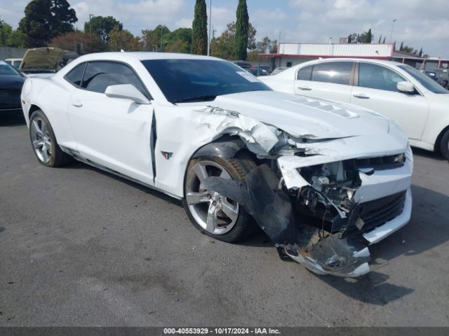 CHEVROLET CAMARO 2015 2g1fk1ej1f9252455