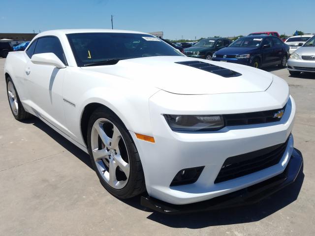 CHEVROLET CAMARO 2SS 2015 2g1fk1ej1f9258790