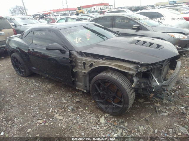 CHEVROLET CAMARO 2015 2g1fk1ej1f9282250